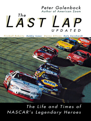 cover image of The Last Lap